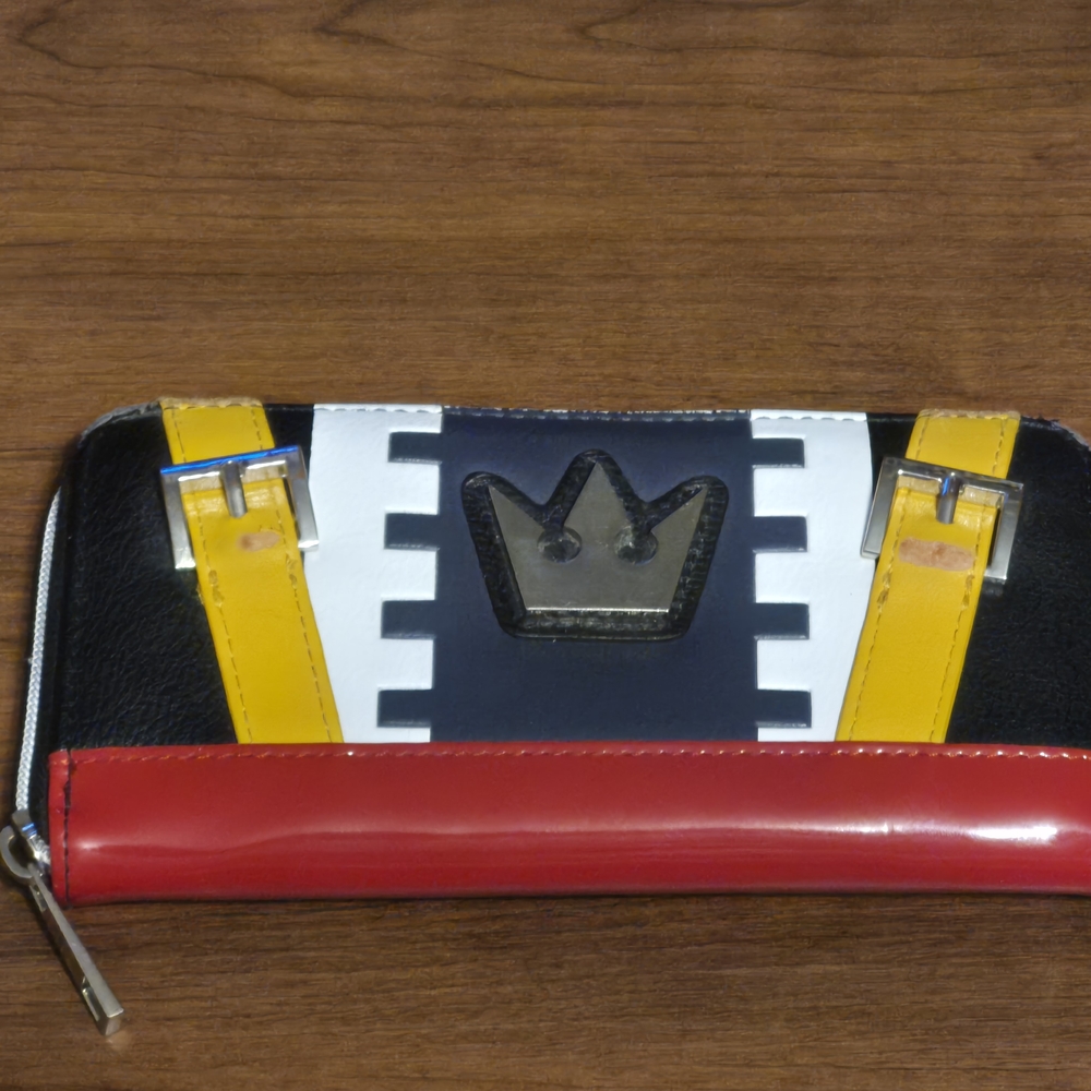 Disney Kingdom Hearts Wallet Early Loungefly